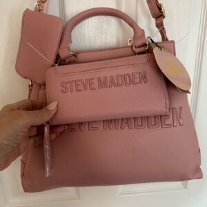 STEVE MADDEN Blush Bshiloh 2 piece set